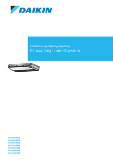 FHA35-140AVEB98_Installer and user reference guide_4PDA708119-1_Danish download